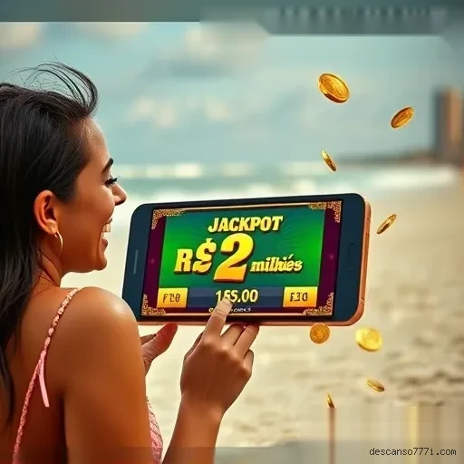 Tela login Descanso777