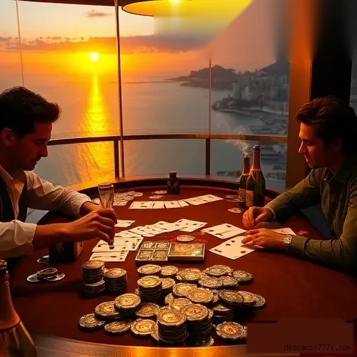 App Descanso777 slots mobile